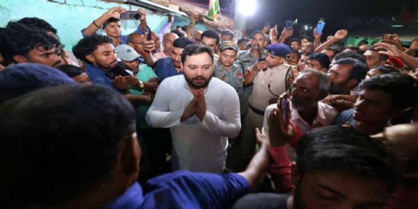جنگ بندی کے بعد اپوزیشن نے پی ایم مودی کو نشانہ بنایا، تیجسوی یادو نے پارلیمنٹ کا اجلاس بلانے کا مطالبہ کیا