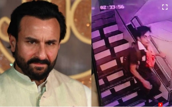 Court hears illegal arrest plea in Saif attack case