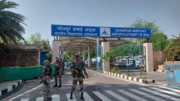 Normalcy returned in Jodhpur, airport & school-colleges opened