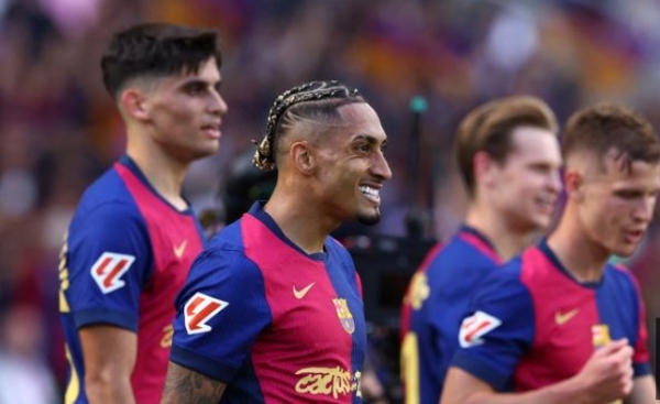 Barcelona comes closer to La Liga title by defeating Real Madrid