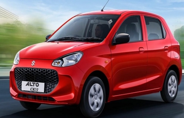 Wagon R, Alto to get 10 & Eecosix airbags: Maruti Suzuki