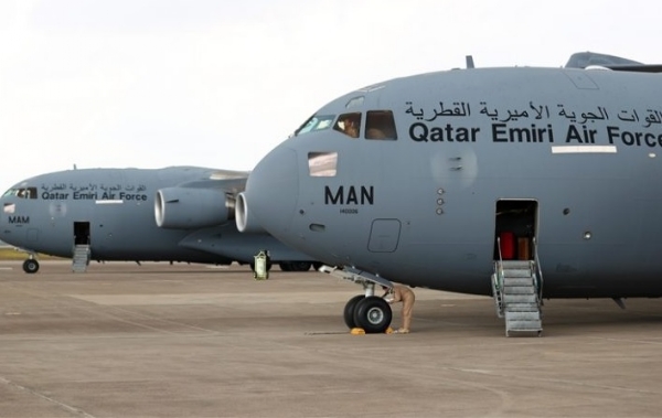 Qatar sends 62,000 tons of fuel to Lebanese army