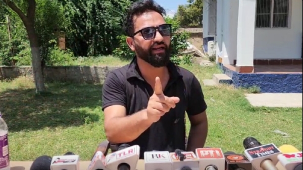 Mehraj malik