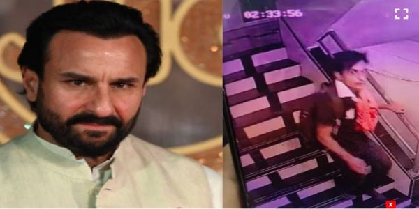 سیف علی خان حملہ کیس، ملزم نے گرفتاری کو غیر قانونی بتاکر کی رہائی کی اپیل۔کل فیصلہ