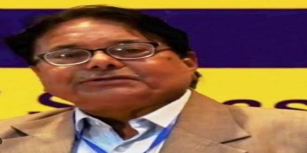 سینئر صحافی کے وکرم راؤ کی موت پر وزیراعلیٰ یوگی نے غم کا اظہار کیا۔