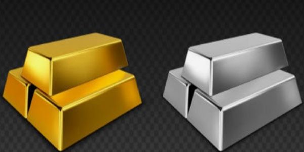 کموڈٹی مارکیٹ میں سونا پھسلا ، چاندی کی بھی چمک پھیکی