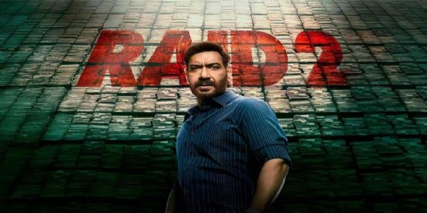 فلم ’ریڈ 2‘ کا باکس آفس پر راج جاری
