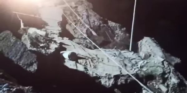 جموں۔سرینگر قومی شاہراہ پر گاڑیوں کی آمدورفت معطل