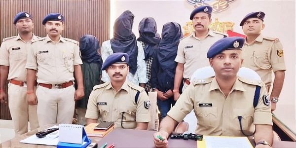 بھابھی کے ساتھ عشق کے چکر میں بڑے بھائی کا قتل، دیور سمیت 5گرفتار