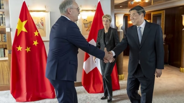 Progress in US-China talks, agreed to reduce trade deficit
