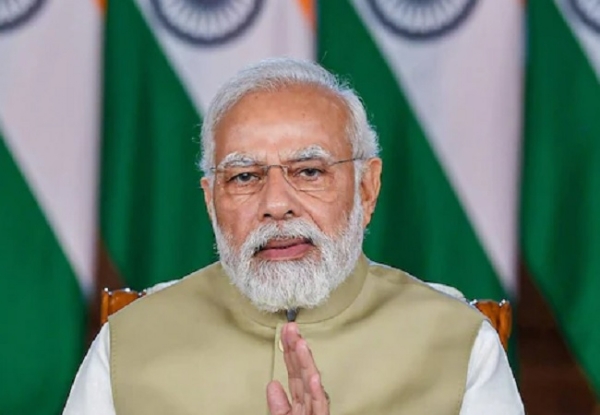 PM Modi wished the countrymen on Buddha Purnima