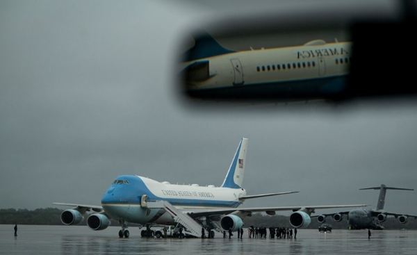 Trump ride will change, get Boeing 747-8 Jumbo Jet from Qatar