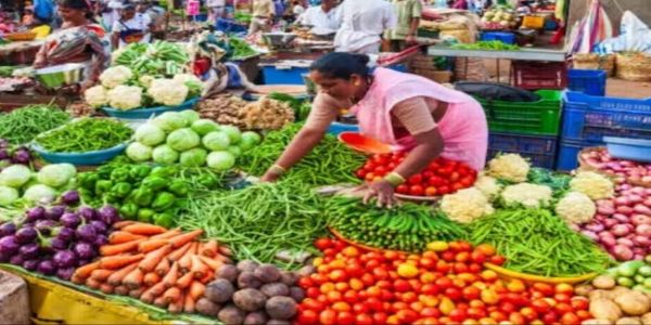 اپریل میں خوردہ مہنگائی کی شرح 3.16 فیصد کی چھ سال کی کم ترین سطح پر آگئی