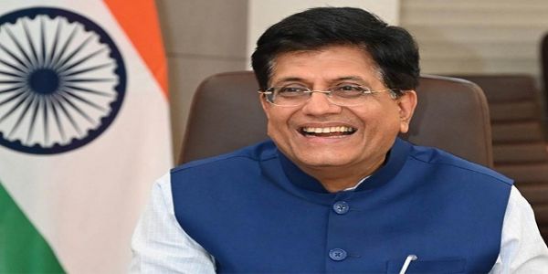 پیوش گوئل تجارتی بات چیت کےلئے امریکہ جائیں گے، بات چیت 17 مئی سے شروع ہوگی