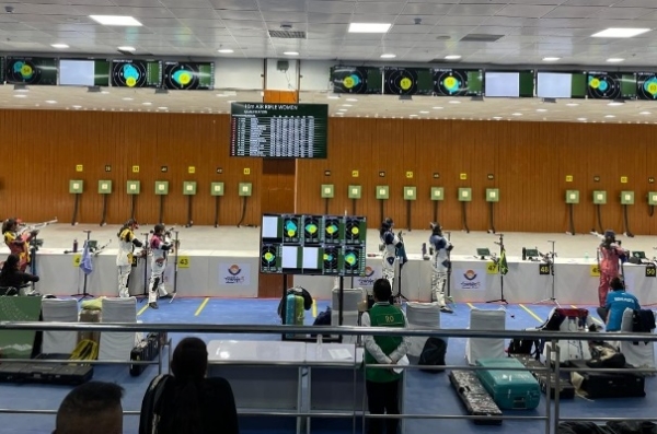 Dehradun to host rifle/pistol National Selection Trials
