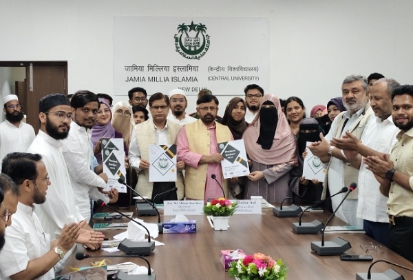 نیک نیتی سے شریعت کے مطابق کیا گیا ہر عمل عبادت ہےپروفیسر مظہر آصف