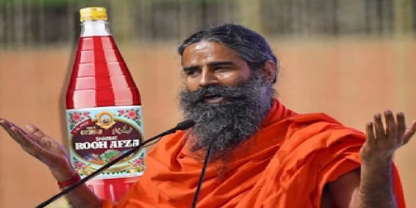 روح افزا کی درخواست پر بابا رام دیو کو دہلی ہائی کورٹ سے پھر سرزنش