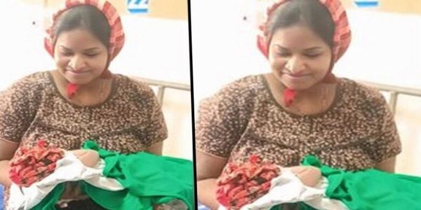 خاتون جج نے سرکاری اسپتال میں بیٹے کو جنم دیا