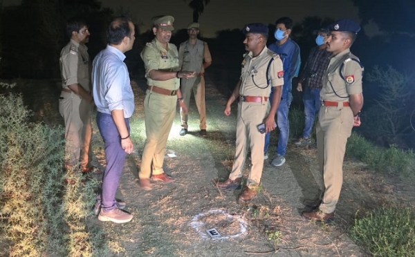 Police caught 06 criminals in encounter in Ramnagar, 3 injured