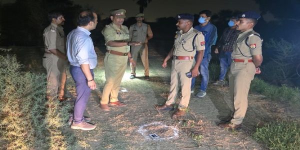 رام نگر میں پولیس نے انکاونٹر میں 06 بدمعاشوں کو پکڑا، تین بدمعاش زخمی