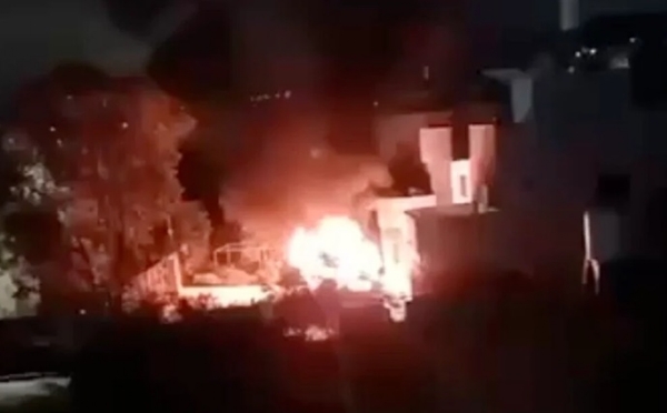 Ballistic missile fired from Yemen on Israel, siren in Tel Aviv