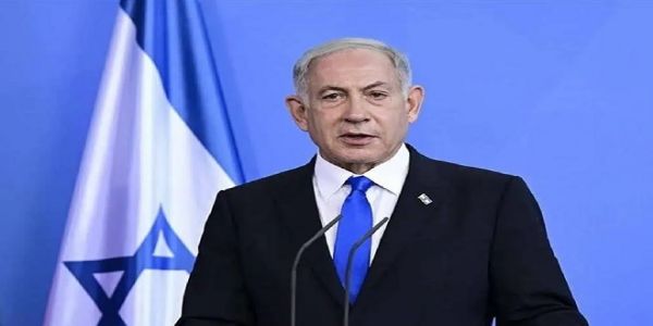 نیتن یاہو کا سخت حملہ : فرانس، برطانیہ اور کینیڈا کے رہنما تاریخ کے غلط رخ پر ہیں