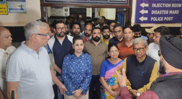 TMC Delegation