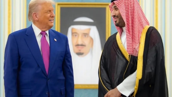 ٹرمپ کے دور میں سعودی کے ساتھ دفاعی تعاون مضبوط ہوا ہے: پینٹاگون کا دعویٰ