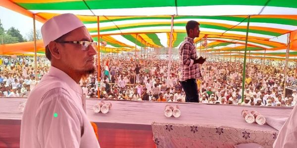 وقف ترمیمی ایکٹ2025 کے خلاف بہار اڈیشہ وجھارکھنڈ کے مختلف اضلاع میں امارت شرعیہ کی بیداری مہم