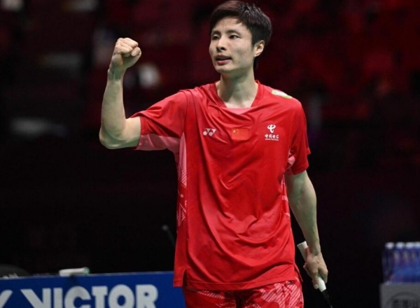Sudirman Cup 2025: Defending China beat Japan 3-0