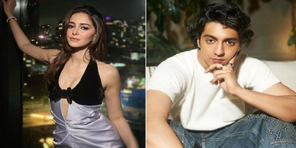 اننیا پانڈے کے بھائی نے فلم ’سیارا‘ سے بالی ووڈ میں ڈیبیو کیا