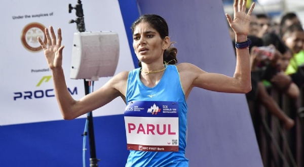 Asian Athletics 2025: Parul wins silver, Vithya-Pooja win bronze