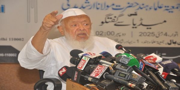ہم نے اپنی 85 سالہ زندگی میں اتنے برے حالات کبھی نہیں دیکھے
