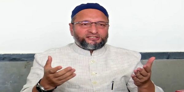 مرکزی حکومت دہشت گردی کے خلاف فیصلہ کن کارروائی کرے: اویسی