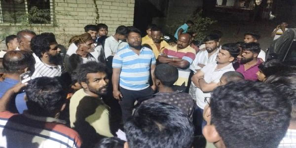 مہاراشٹر میں انسانی اسمگلنگ کا ایک خطرناک واقعہ کا انکشاف، تین نوجوان کرائے گئے آزاد