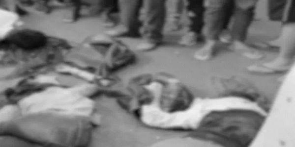 ڈمپر کی زد میں آکر این ای ای ٹی کا امتحان دینے جا رہی دو طالبات سمیت تین افراد کی دردناک موت 