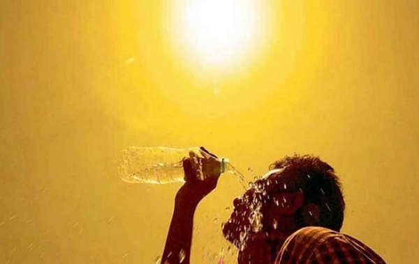 Weather getting hot again in Jharkhand, temp will rise from 8th