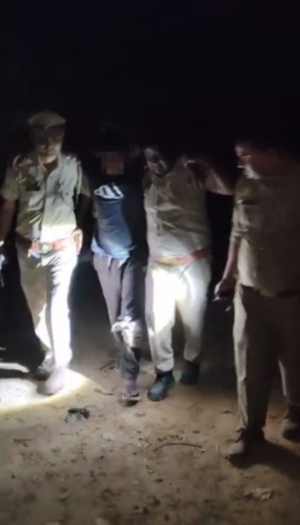 3 criminals injured in encounter in Ghaziabad Operation Langda