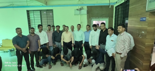 Bhiwandi counterfeit currency gang exposed