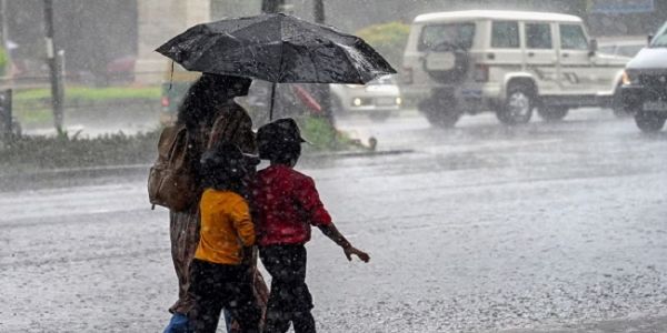 مدھیہ پردیش کے 22 اضلاع میں آج آندھی اور بارش کا الرٹ، کچھ اضلاع میں ژالہ باری کا امکان