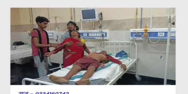 نالندہ میں تقریب کے دوران فائرنگ سے ادھیڑ عمر شخص کی موت، دو بچے زخمی