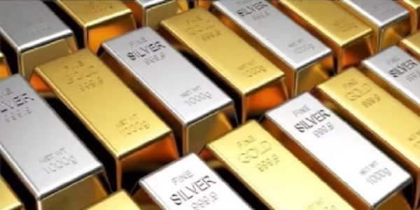 صرافہ بازار میں معمولی تیزی، سونے اور چاندی کی قیمتوں میں اضافہ