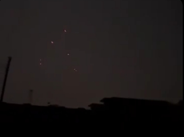 Jammu under attack