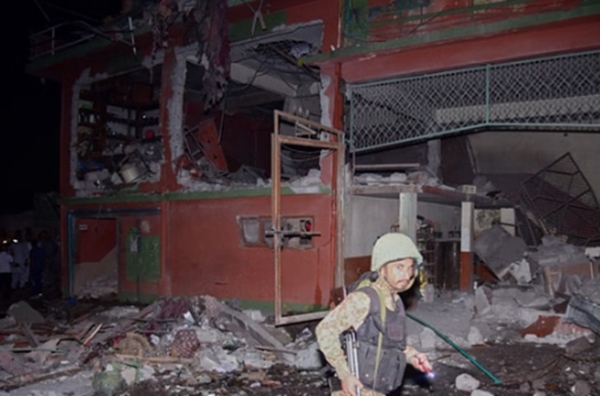 India gave tough time to neighbour in J&K, Punjab, Rajasthan