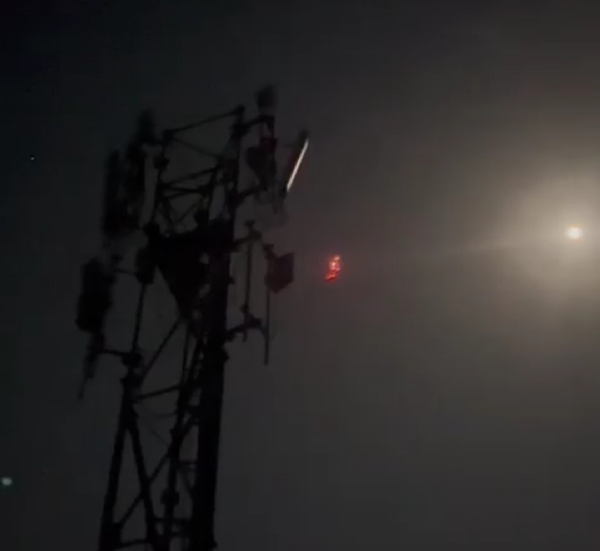Jammu under attack