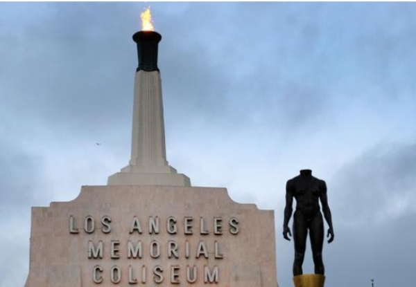 LA Olympics 2028: Opening & closing to be at 2 historic stadiums
