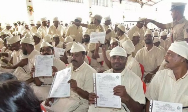 jail introduces skill development for prisoners(File photo  Representative image)