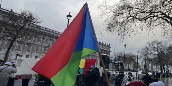 بلوچستان کی آزادی کے دعوے سے پاکستان میں کھلبلی