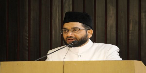 جنگ اور بدامنی کسی کے بھی حق میں نہیں ہے: سید سعادت اللہ حسینی ، امیر جماعت اسلامی ہند