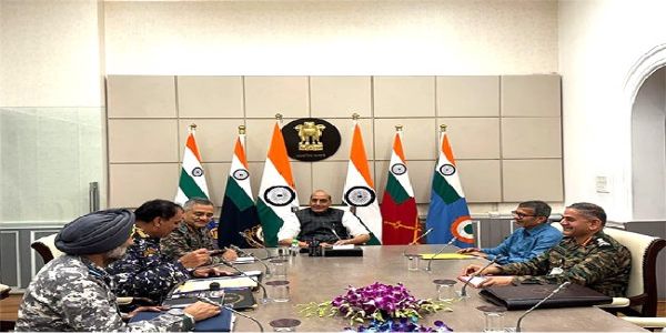تمام مذموم عزائم کا بھرپور جواب دیا جائے گا،مسلح افواج کی حکومت کو یقین دہانی